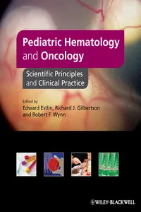 Pediatric Hematology and Oncology_cover