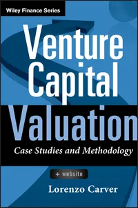 Venture Capital Valuation_cover