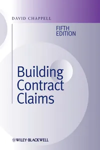 Building Contract Claims_cover