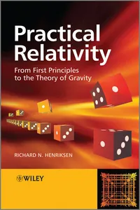 Practical Relativity_cover