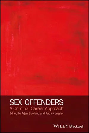 Book cover image for: Sex Offenders
