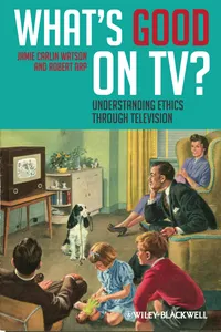 What's Good on TV?_cover