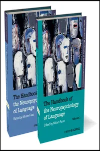 The Handbook of the Neuropsychology of Language_cover