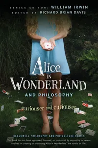 Alice in Wonderland and Philosophy_cover