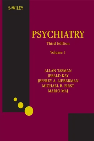 Psychiatry