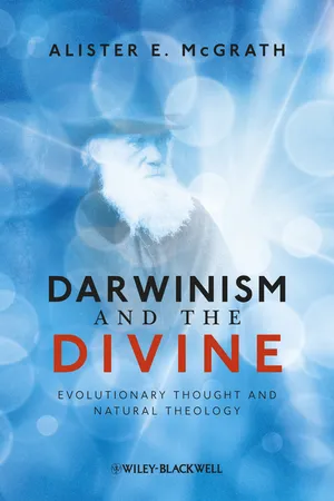 Darwinism and the Divine