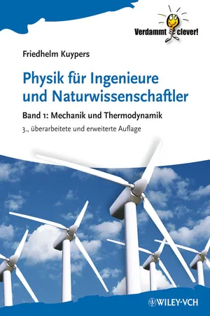 Physik für Ingenieure und Naturwissenschaftler