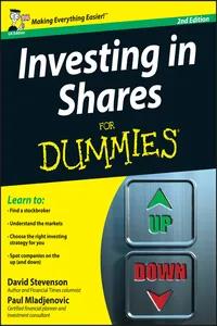 Investing in Shares For Dummies, UK Edition_cover