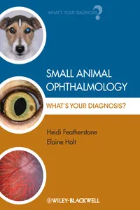 Small Animal Ophthalmology_cover