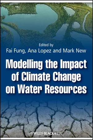 [PDF] Modelling the Impact of Climate Change on Water Resources by C ...