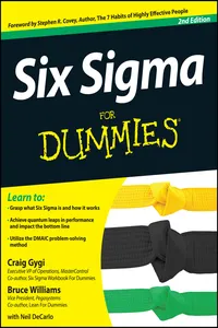 Six Sigma For Dummies_cover