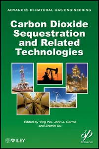 Carbon Dioxide Sequestration and Related Technologies_cover