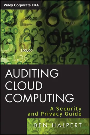 Auditing Cloud Computing