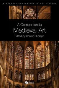 A Companion to Medieval Art_cover