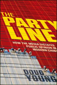 The Party Line_cover