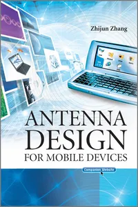 Antenna Design for Mobile Devices_cover