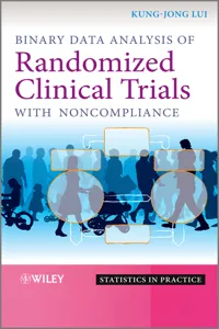 Binary Data Analysis of Randomized Clinical Trials with Noncompliance_cover