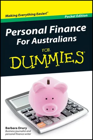 Personal Finance For Australians For Dummies