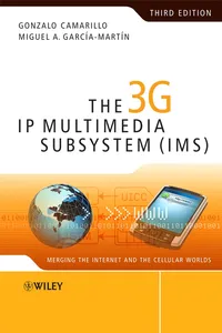 The 3G IP Multimedia Subsystem_cover