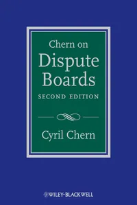 Chern on Dispute Boards_cover