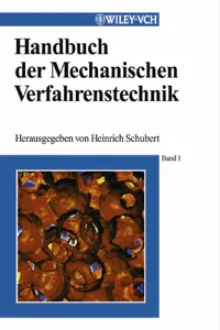 Handbuch der Mechanischen Verfahrenstechnik_cover