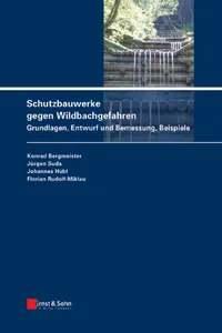 Schutzbauwerke gegen Wildbachgefahren_cover