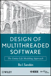 Design of Multithreaded Software_cover