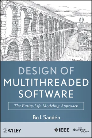 Design of Multithreaded Software