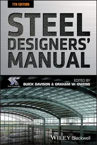 Steel Designers' Manual_cover