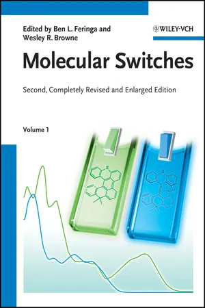 Molecular Switches