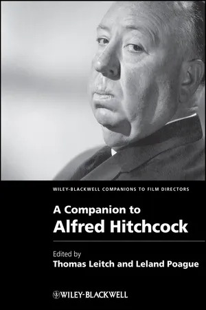 A Companion to Alfred Hitchcock