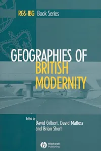 Geographies of British Modernity_cover