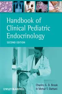Handbook of Clinical Pediatric Endocrinology_cover