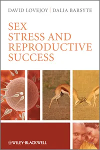 Sex, Stress and Reproductive Success_cover