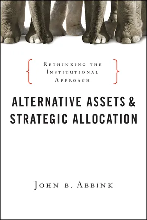 Alternative Assets and Strategic Allocation