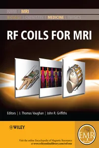 RF Coils for MRI_cover