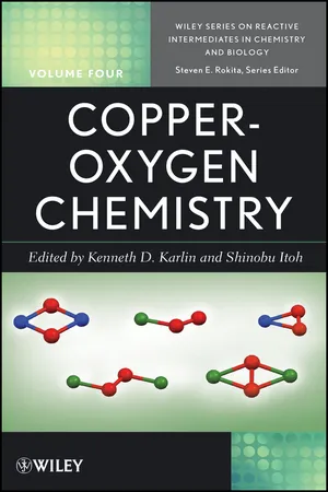 Copper-Oxygen Chemistry