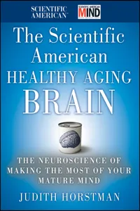 The Scientific American Healthy Aging Brain_cover