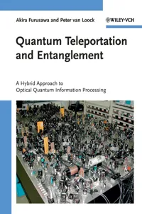 Quantum Teleportation and Entanglement_cover