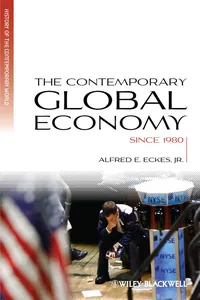 The Contemporary Global Economy_cover