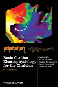 Basic Cardiac Electrophysiology for the Clinician_cover