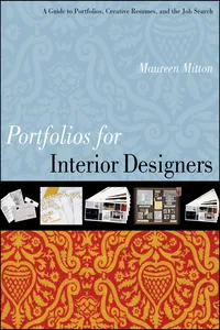 Portfolios for Interior Designers_cover