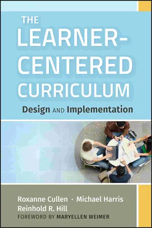 The Learner-Centered Curriculum