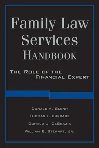 Family Law Services Handbook_cover