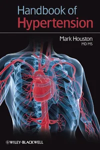 Handbook of Hypertension_cover