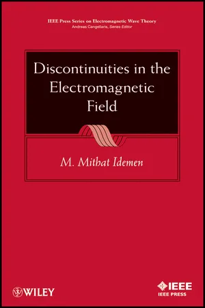 Discontinuities in the Electromagnetic Field