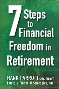 Seven Steps to Financial Freedom in Retirement_cover