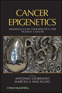 Cancer Epigenetics_cover