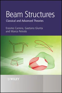 Beam Structures_cover