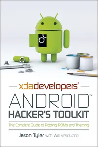 XDA Developers' Android Hacker's Toolkit_cover